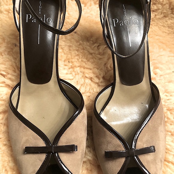 Linea Paolo Pumps - Picture 6 of 10